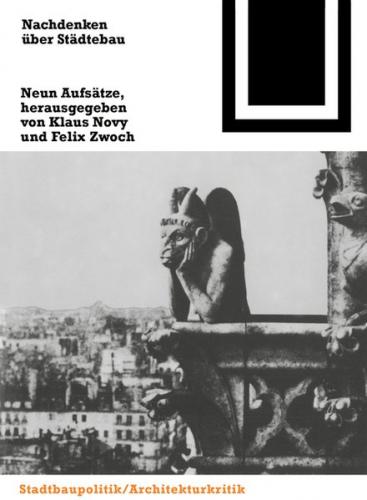 Nachdenken über Städtebau (Ebook - pdf) 