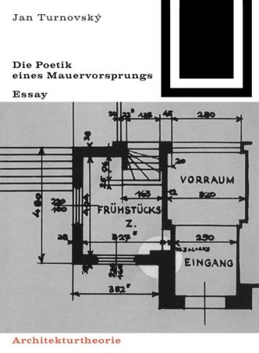 Die Poetik eines Mauervorsprungs (Ebook - pdf) 