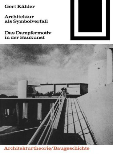 Architektur als Symbolverfall (Ebook - pdf) 