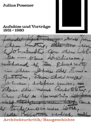 Aufsätze und Vorträge 1931-1980 (Ebook - pdf) 