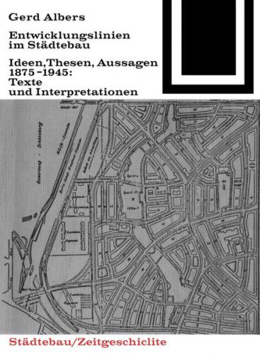 Entwicklungslinien im Städtebau (Ebook - pdf) 