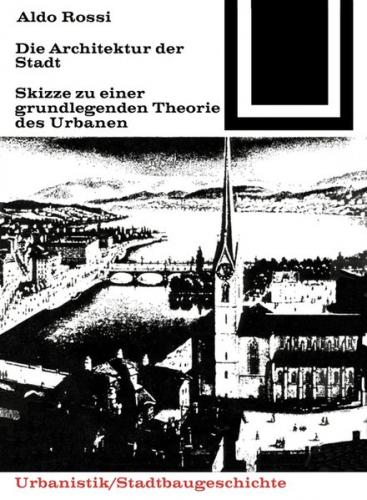 Die Architektur der Stadt (Ebook - pdf) 