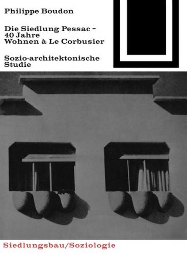 Die Siedlung Pessac (Ebook - pdf) 