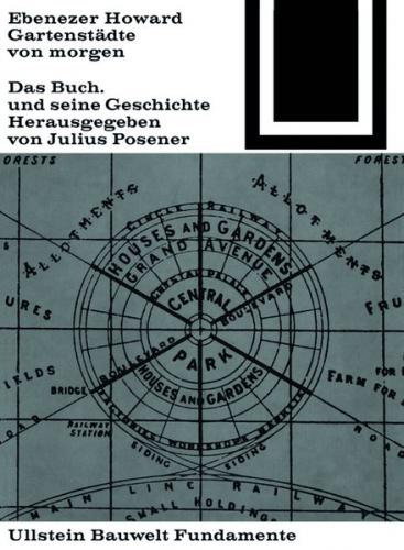 Gartenstädte von morgen (1902) (Ebook - pdf) 