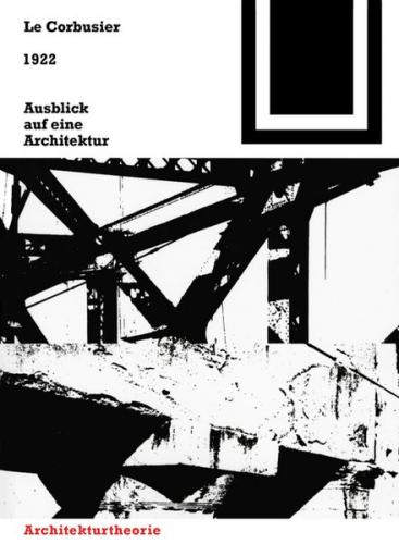 1922 – Ausblick auf eine Architektur (Ebook - pdf) 