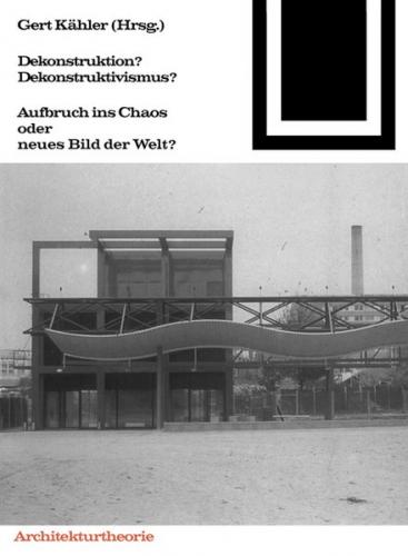 Dekonstruktion? Dekonstruktivismus? (Ebook - pdf) 