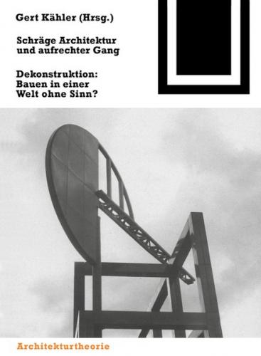 Schräge Architektur und aufrechter Gang (Ebook - pdf) 