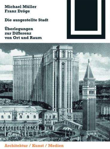Die ausgestellte Stadt (Ebook - pdf) 