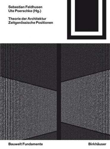 Theorie der Architektur 