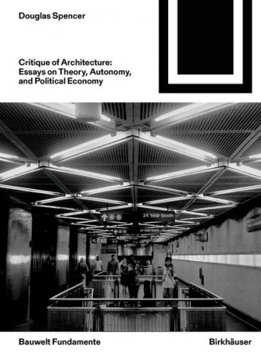 Critique of Architecture (Ebook - EPUB) 