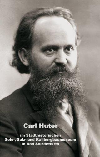 Carl Huter im Stadthistorischen Sole-, Salz- und Kalibergbaumuseum in Bad Salzdetfurth 
