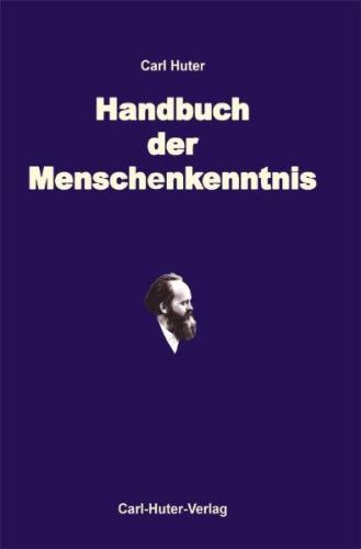 Illustriertes Handbuch der praktischen Menschenkenntnis 