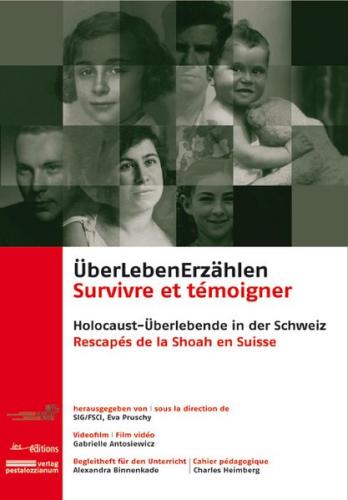 Überleben erzählen /Survivre et témoigner (Audio-Mp3) 