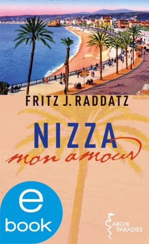 Nizza - mon amour (Ebook - EPUB) 