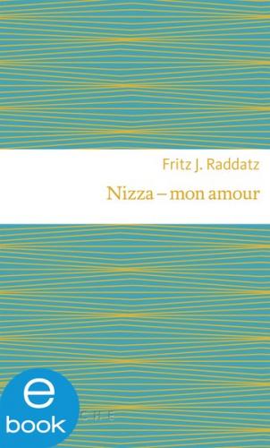 Nizza - mon amour (Ebook - EPUB) 