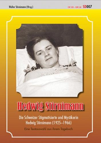 Hedwig Stirnimann 