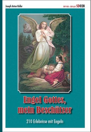 Engel Gottes, mein Beschützer 