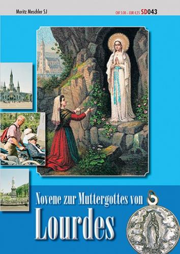 Novene zur Muttergottes von Lourdes 