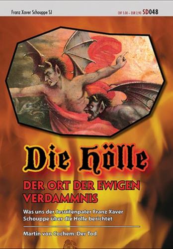 Die Hölle Der Ort der ewigen Verdammnis 