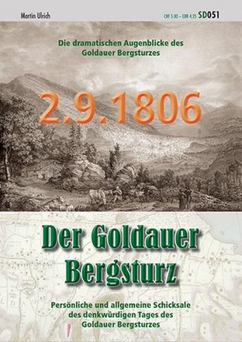 Der Goldauer Bergsturz 