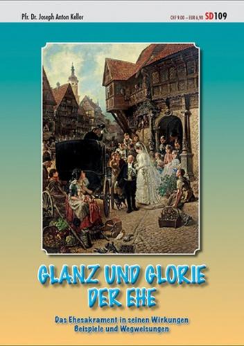 Glanz und Glorie der Ehe 