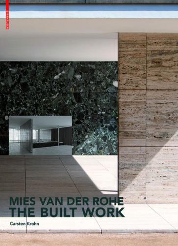 Mies van der Rohe – The Built Work (Ebook - pdf) 