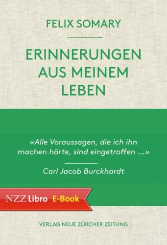 Erinnerungen aus meinem Leben (Ebook - EPUB) 