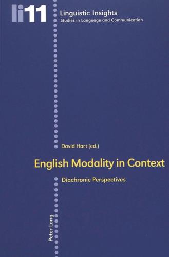 English Modality in Context 