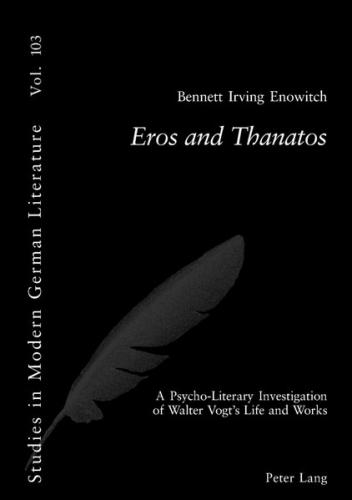 Eros and Thanatos 