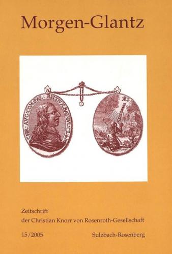 Morgen-Glantz 15/2005 