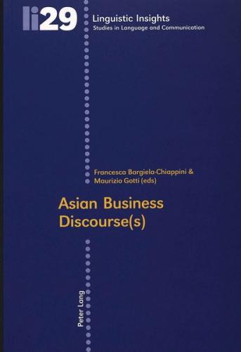 Asian Business Discourse(s) 