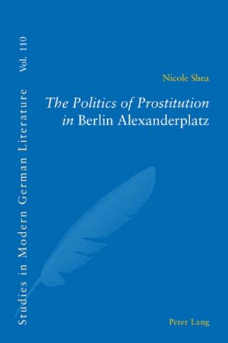 The Politics of Prostitution in «Berlin Alexanderplatz» 