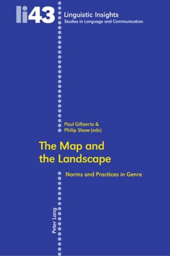 The Map and the Landscape 