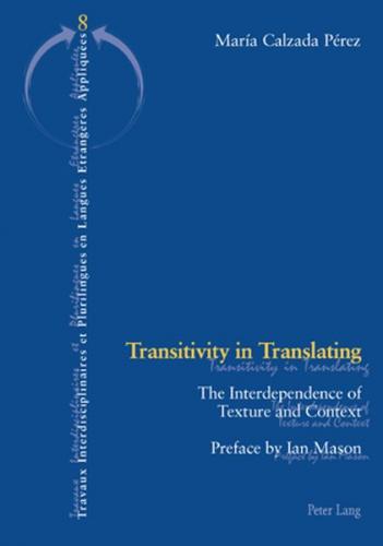 Transitivity in Translating 
