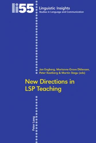 New Directions in LSP Teaching 