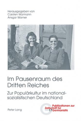 Im Pausenraum des Dritten Reiches 