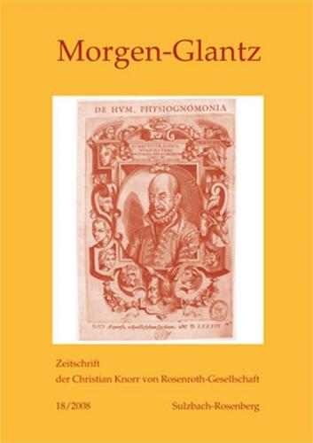 Morgen-Glantz 18/2008 