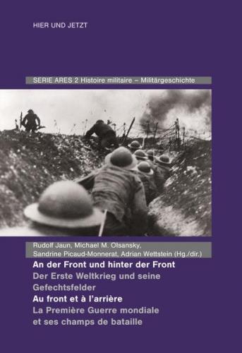 An der Front und hinter der Front / Au front et à l’arrière (Ebook - EPUB) 