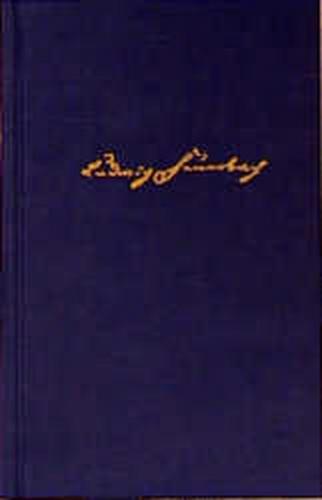 Frühe Schriften, Kritiken und Reflexionen (1828-1834) 