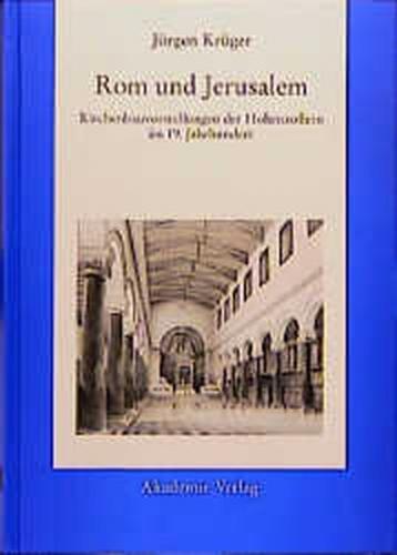 Rom und Jerusalem 