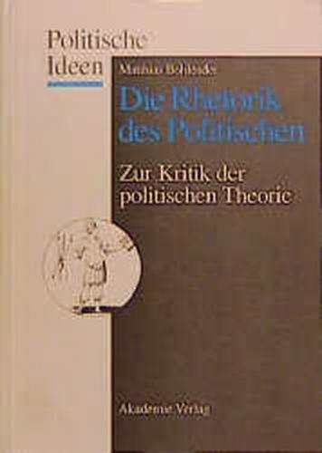 Die Rhetorik des Politischen 