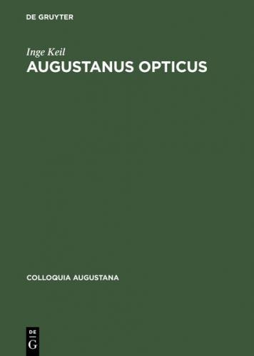 Augustanus Opticus 