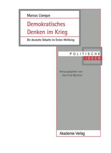 Demokratisches Denken im Krieg 