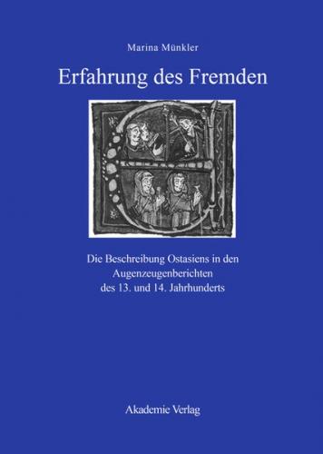 Erfahrung des Fremden 