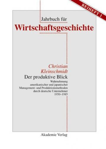 Der produktive Blick 