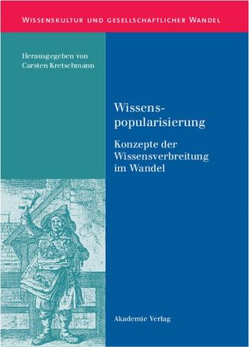 Wissenspopularisierung 