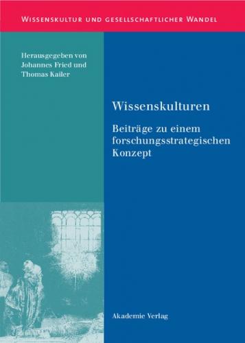 Wissenskulturen 