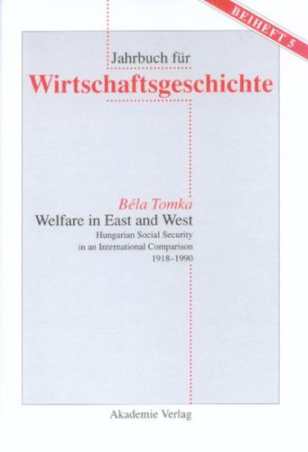 Welfare in East and West 