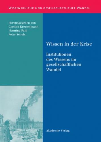Wissen in der Krise 