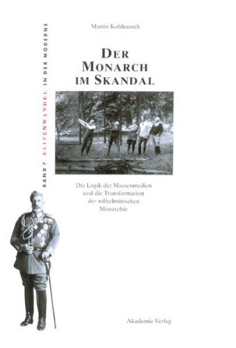 Der Monarch im Skandal 